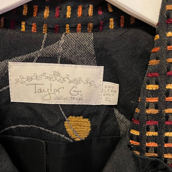 Vintage Taylor G - Dallas Texas - Picture 8 of 9